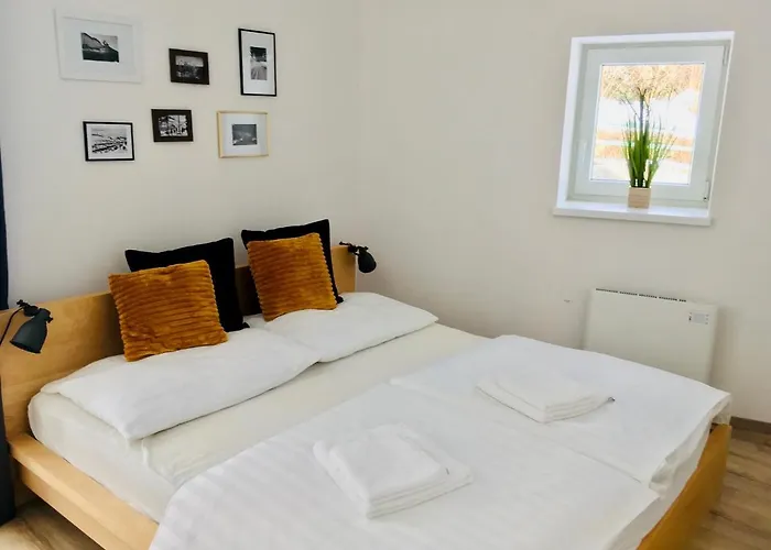 U Stoly Apartman Jáchymov