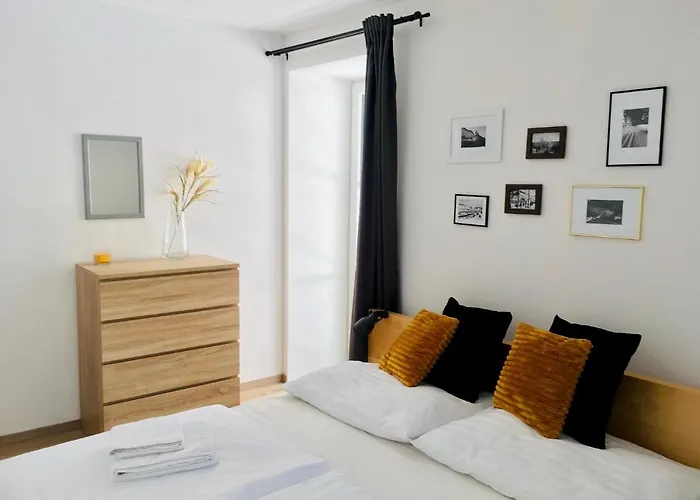 Apartman U Stoly *