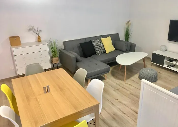 Apartman U Stoly Jáchymov
