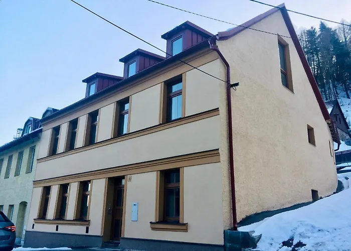 U Stoly Apartman